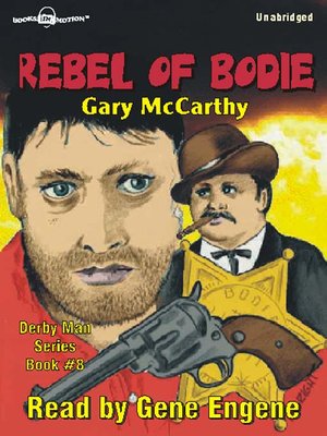 cover image of Rebel of Bodie